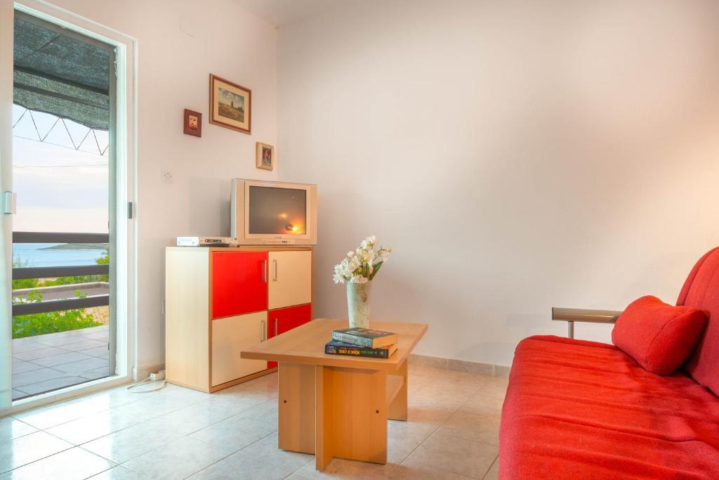 Silver Beach Apartments Βις Δωμάτιο φωτογραφία